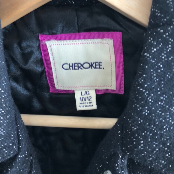 Girls Winter Jacket - Picture 3 of 3